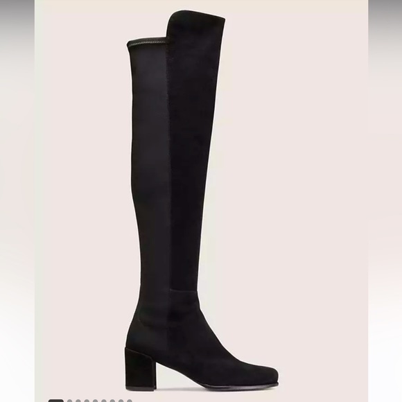 Stuart Weitzman City Block Boot size 7 - Picture 1 of 1